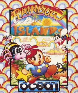 Rainbow Islands - The Story of Bubble Bobble 2