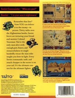 Rambo III dos