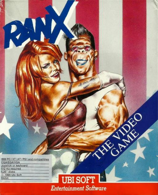 Ranx - The Video Game