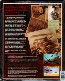 Red Baron dos