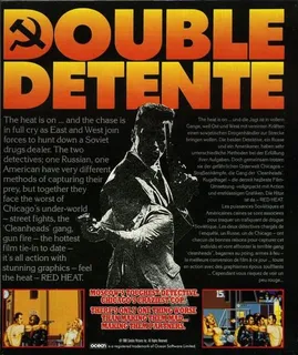 Red Heat dos