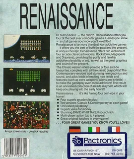 Renaissance dos
