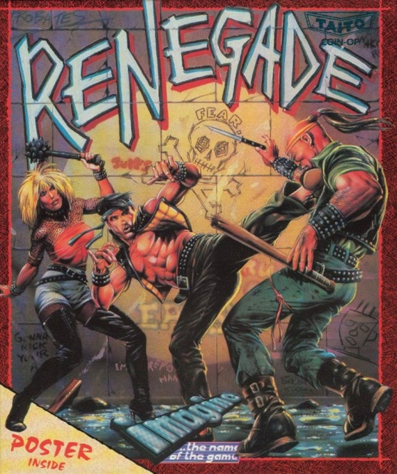 Renegade