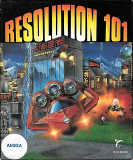 Resolution 101