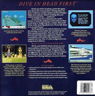 Return to Atlantis - Dos