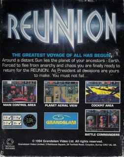 Reunion dos