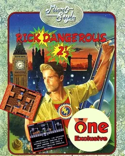 Rick Dangerous