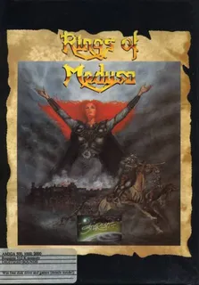 Rings of Medusa Gold