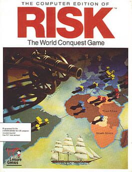Risk - The World Conquest Game