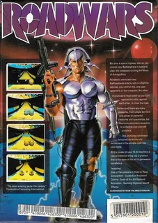 Roadwars - Dos