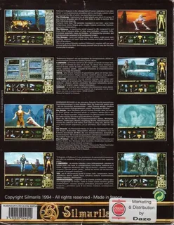Robinson's Requiem dos