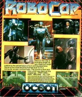 RoboCop dos