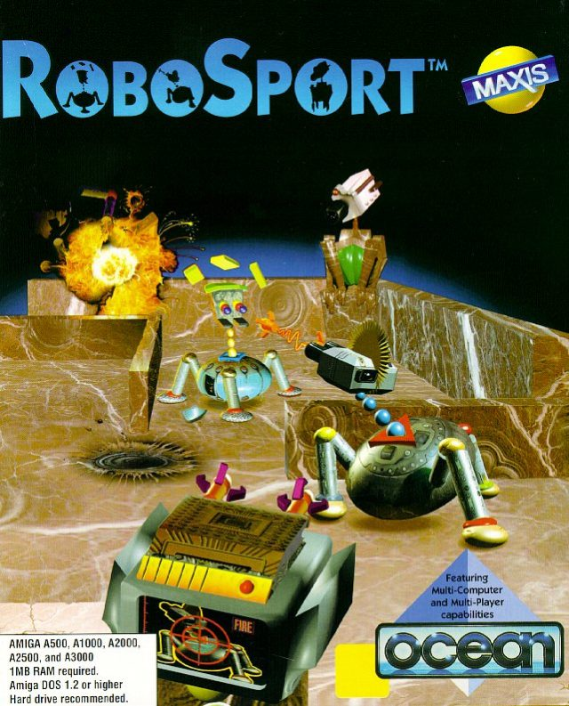 RoboSport