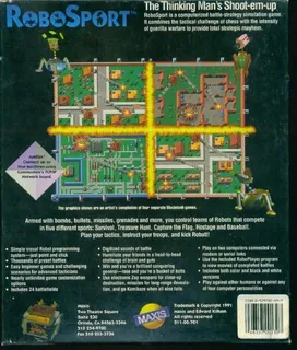 RoboSport dos