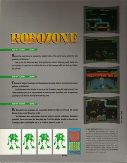 Robozone dos