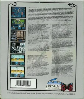 Rogue Trooper dos