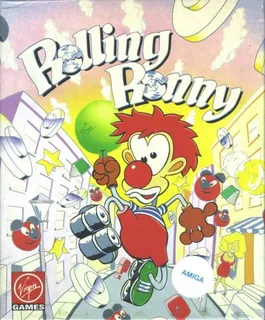Rolling Ronny - The Errand-Boy