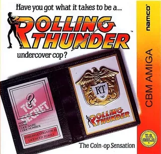 Rolling Thunder