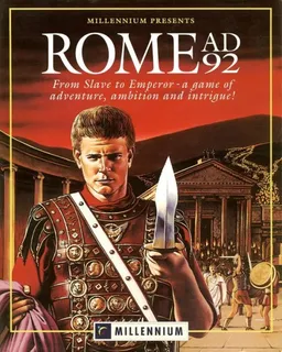 Rome AD 92 - The Pathway to Power