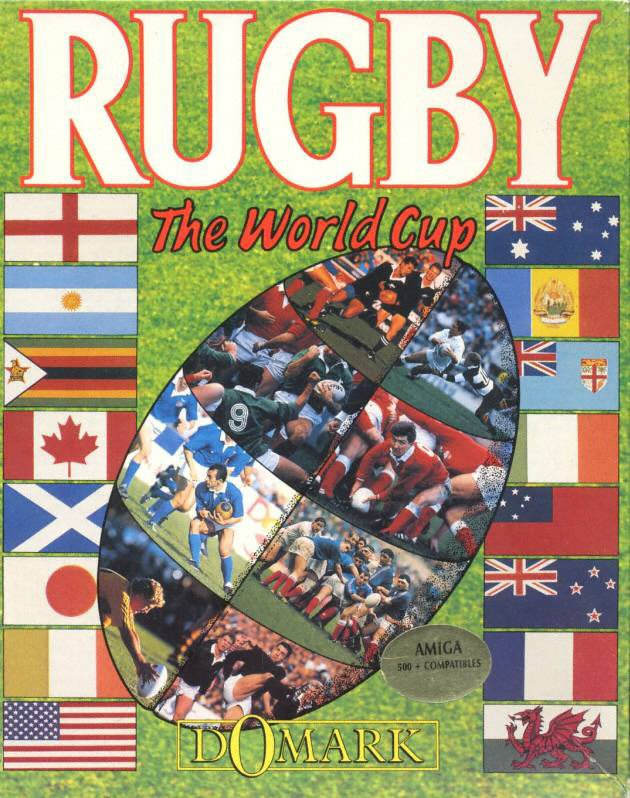Rugby - The World Cup