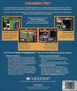 Rules Of Engagement 2 dos