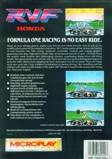 RVF Honda dos