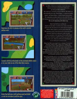 Ryder Cup - Johnnie Walker dos