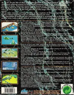 Sabre Team dos