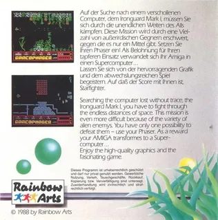 Sarcophaser - Dos