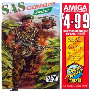 SAS Combat Simulator