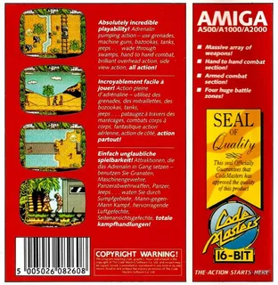 SAS Combat Simulator dos