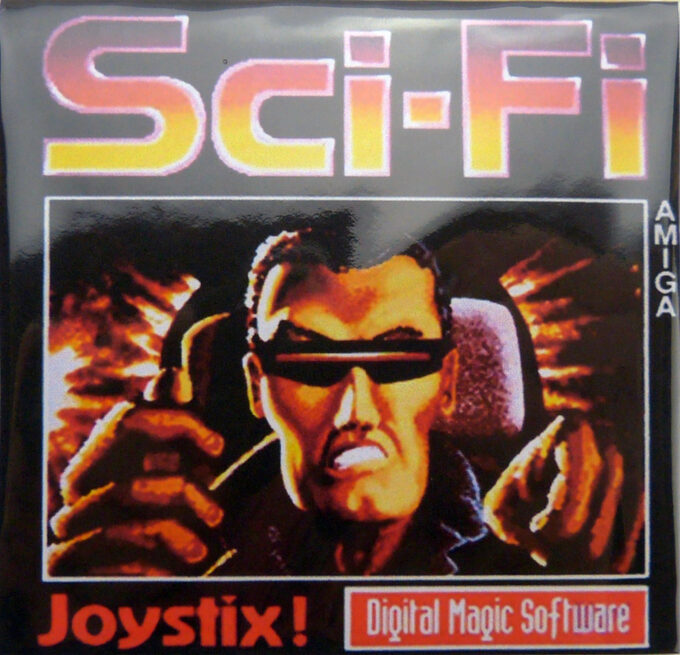Sci-fi