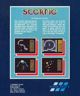 Scorpio dos