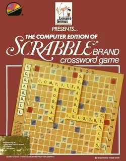 Scrabble Deluxe
