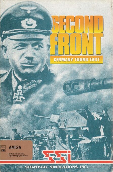 Second Front - Germany Turns East