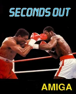 Seconds Out