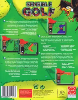 Sensible Golf dos