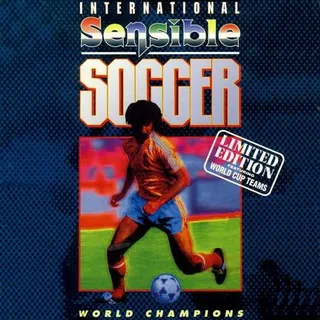 Sensible Soccer - International Edition