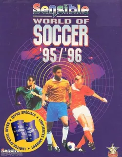 Sensible World of Soccer '95-'96 - European Championship Edition