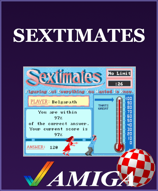 Sextimates