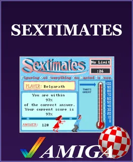 Sextimates