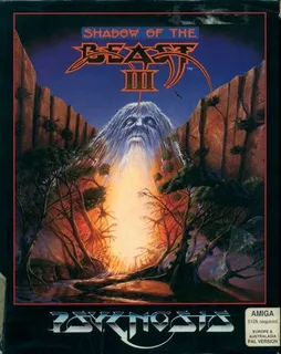 Shadow Of The Beast