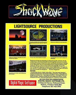 ShockWave dos