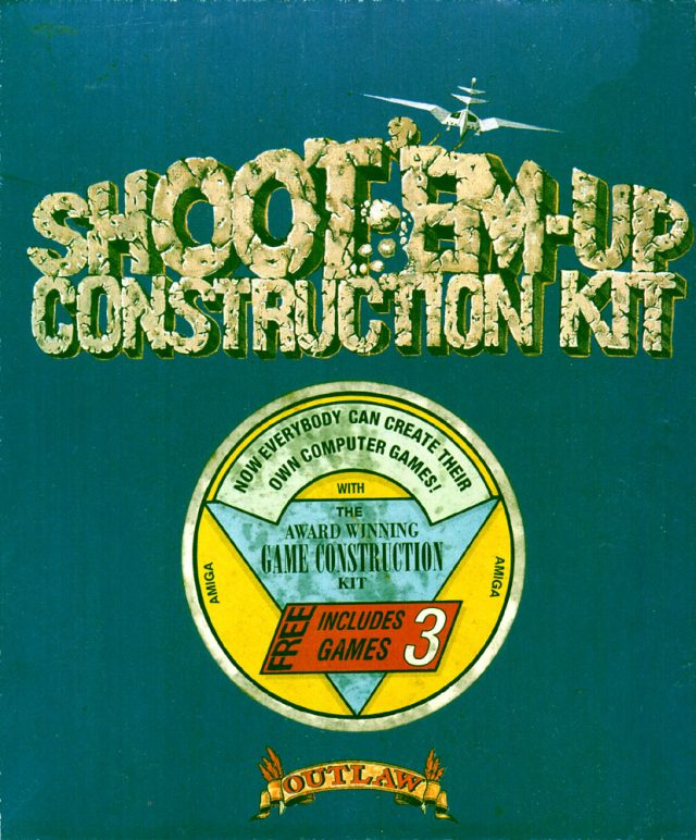 Shoot-'Em-Up Construction Kit