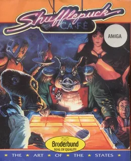 Shufflepuck Café