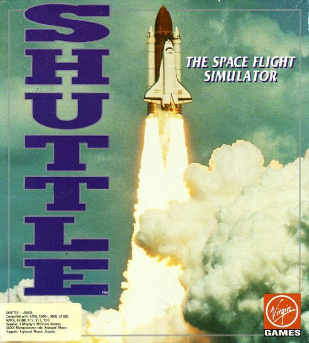 Shuttle - The Space Flight Simulator