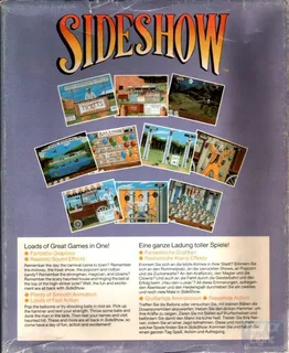 SideShow - Dos