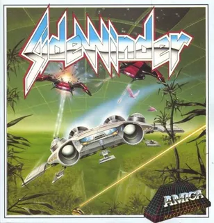 Sidewinder