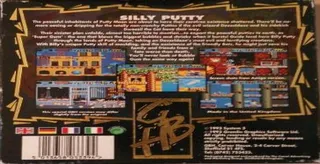 Silly Putty dos