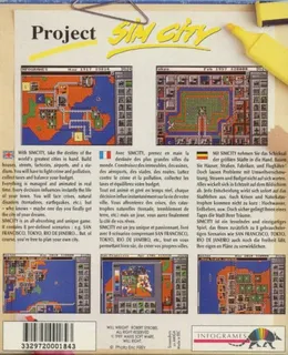 Sim City dos